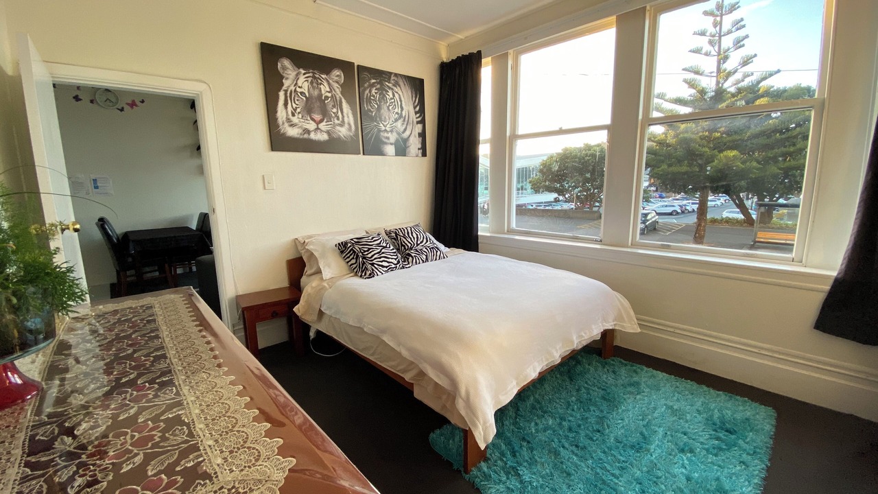 Photo of Bedroom in Oriental Bay