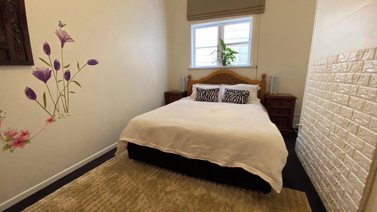 Photo of Bedroom in Oriental Bay
