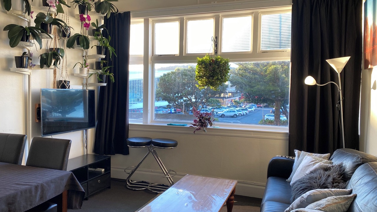 Photo of Livingroom in Oriental Bay