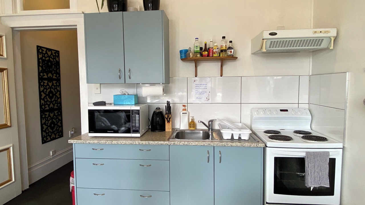 Photo of Kitchen in Oriental Bay