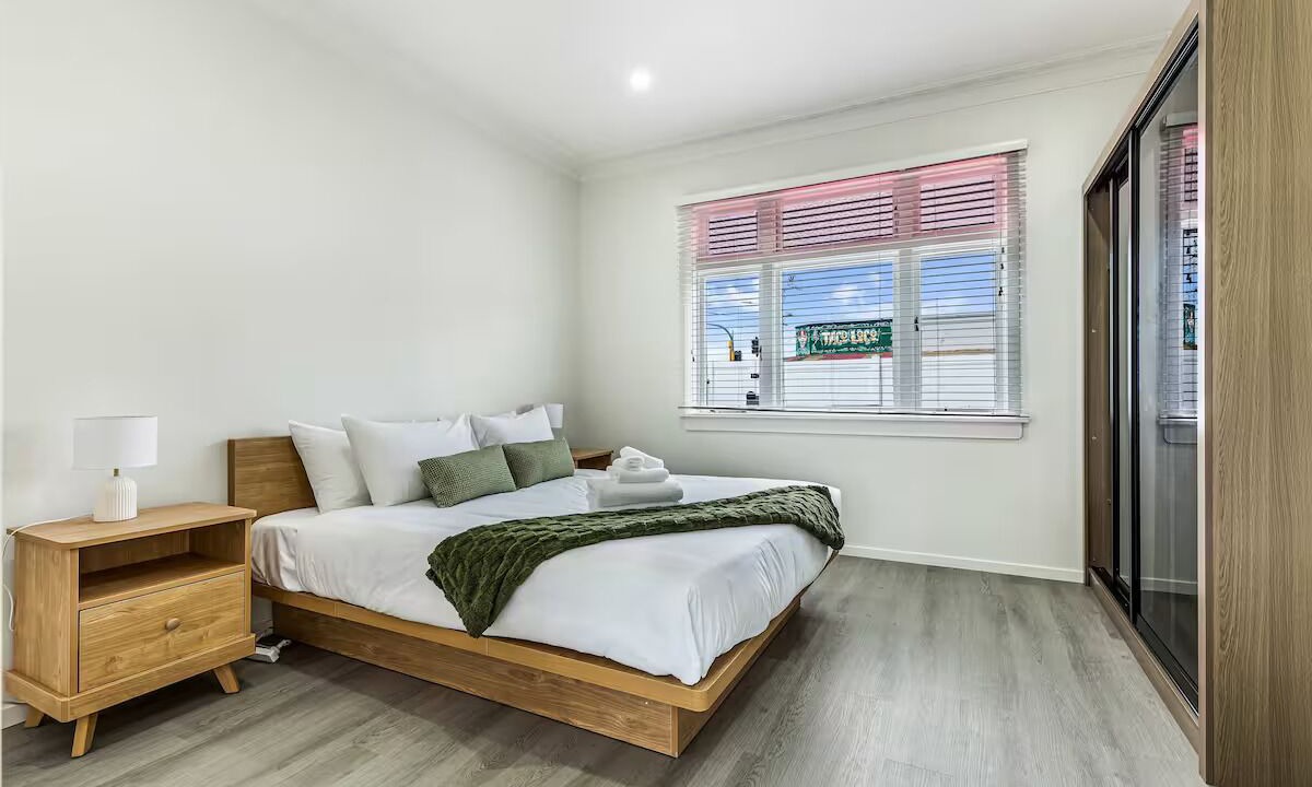 Photo of Bedroom in Mount Albert