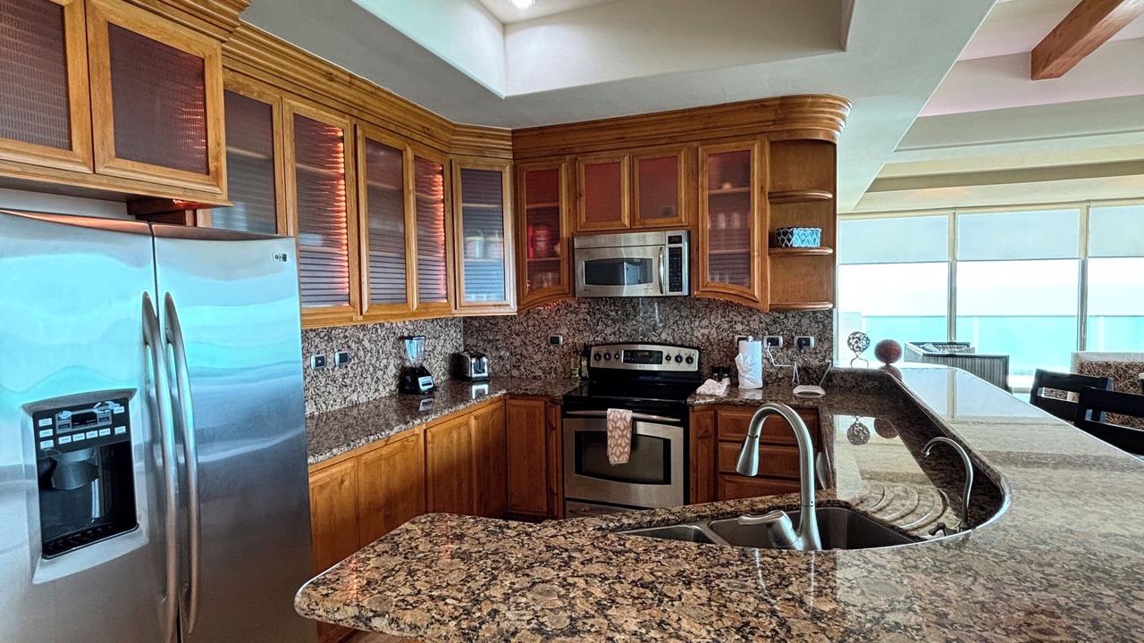Photo of Kitchen in Las Conchas