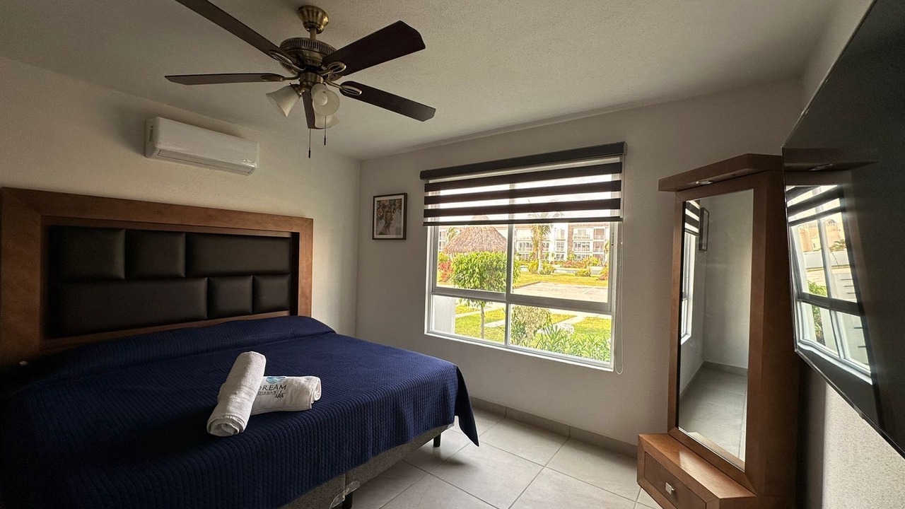 Photo of Bedroom in Puente del Mar