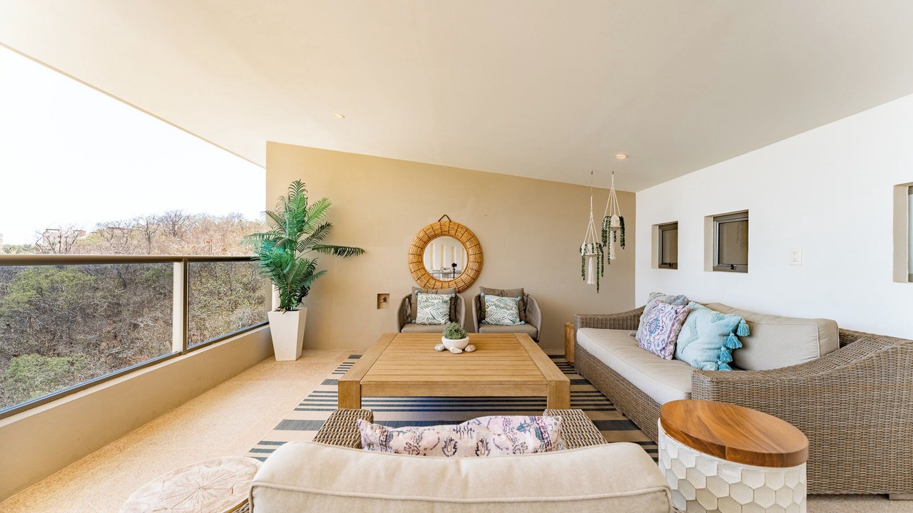 Photo of Livingroom in Santa Maria Huatulco