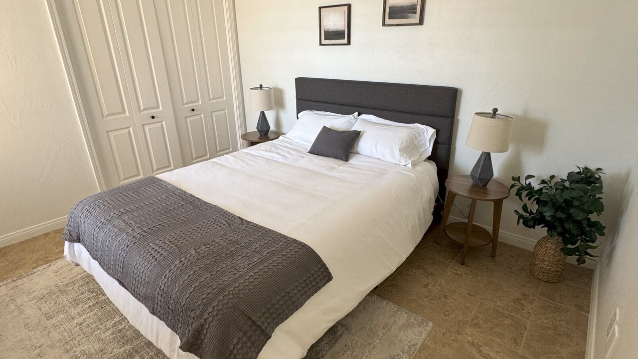 Photo of Bedroom in Mesa Del Sol