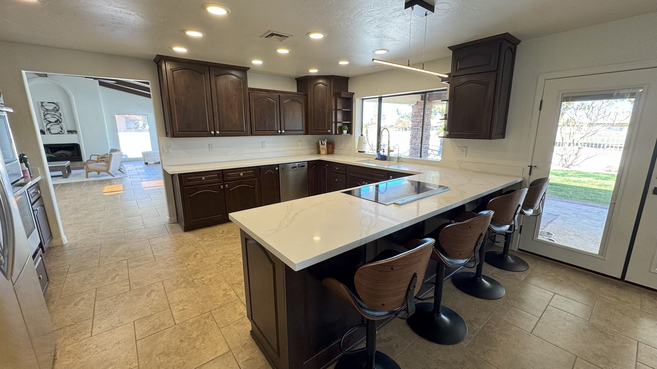 Photo of Kitchen in Mesa Del Sol