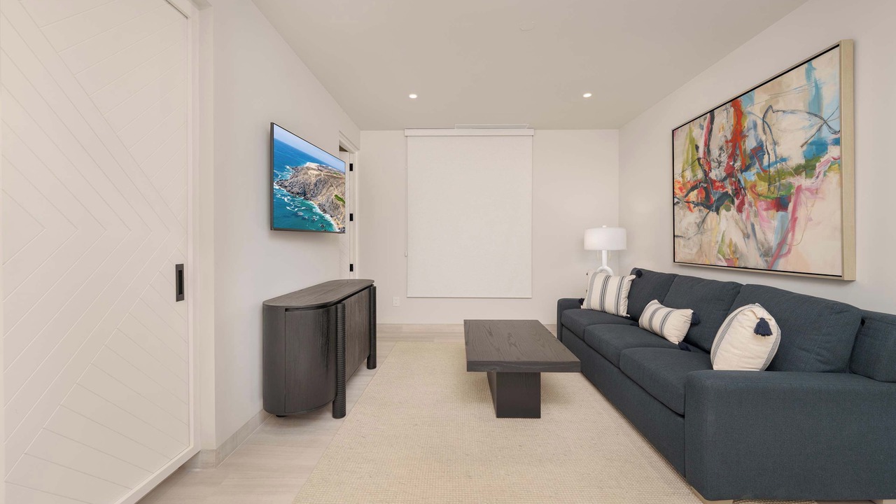Photo of Livingroom in Sunset Beach