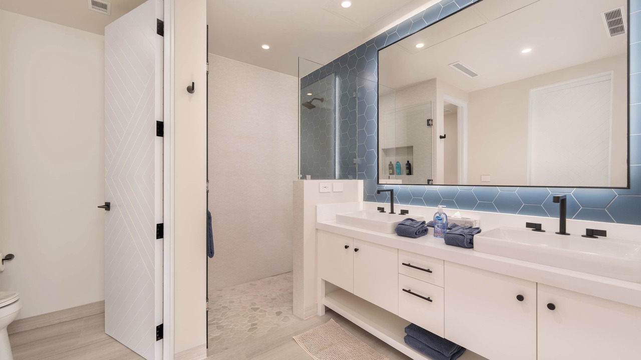 Photo of Bathroom in Sunset Beach