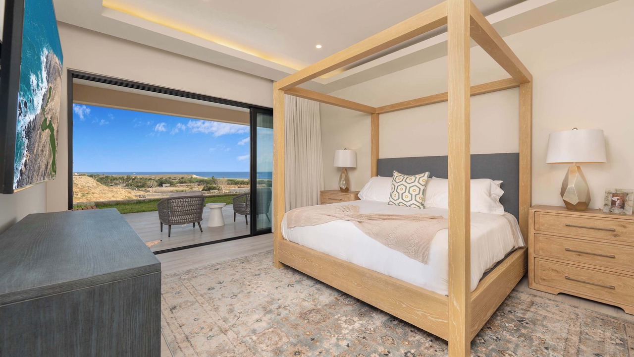 Photo of Bedroom in Sunset Beach