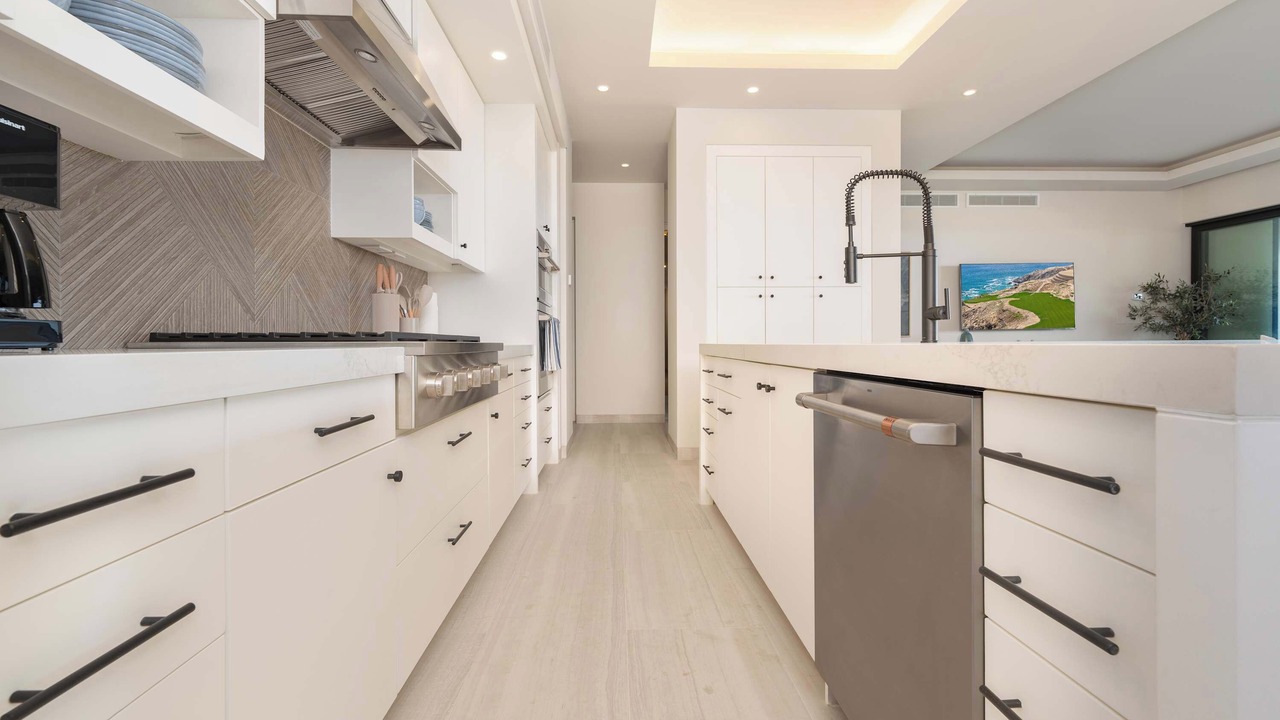 Photo of Kitchen in Sunset Beach
