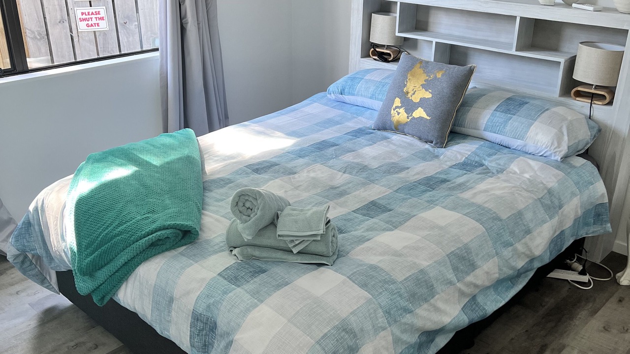 Photo of Bedroom in Coromandel