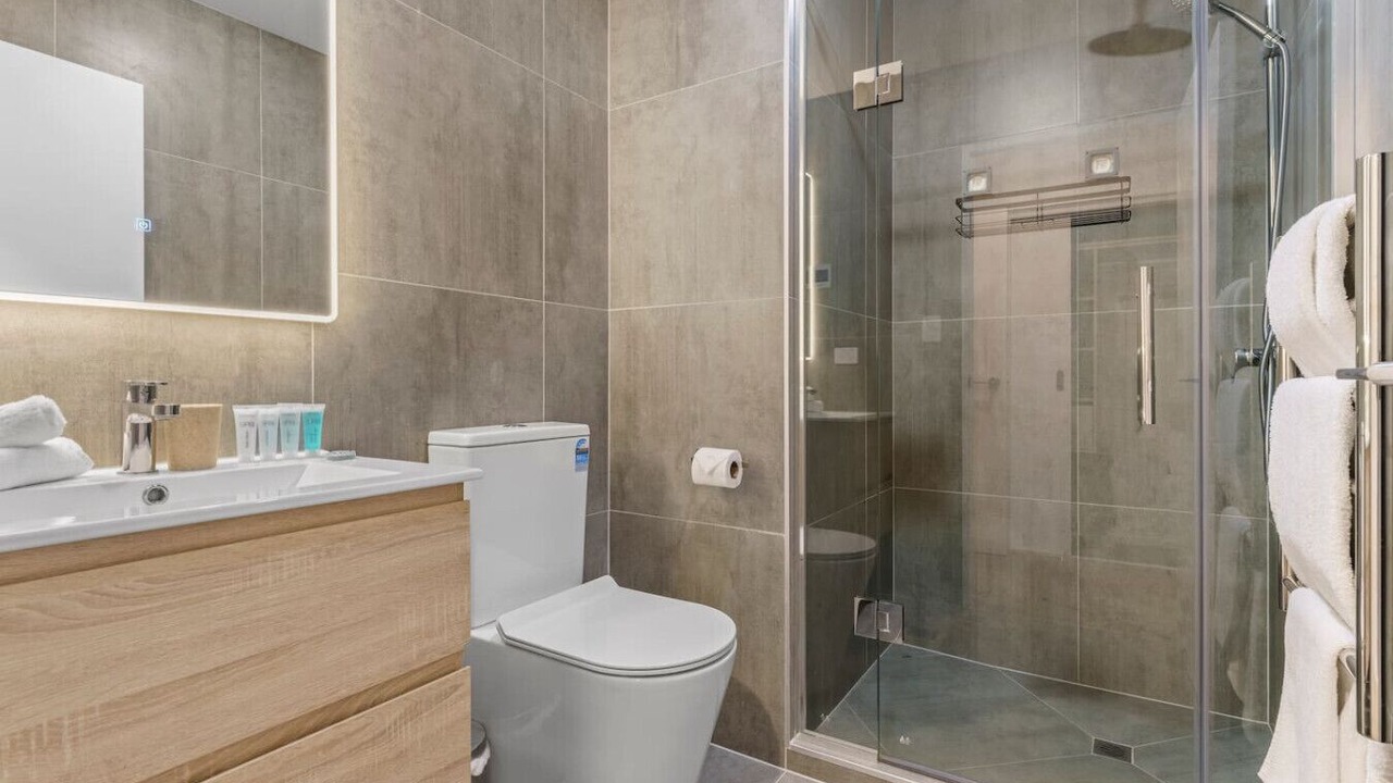 Photo of Bathroom in Orewa