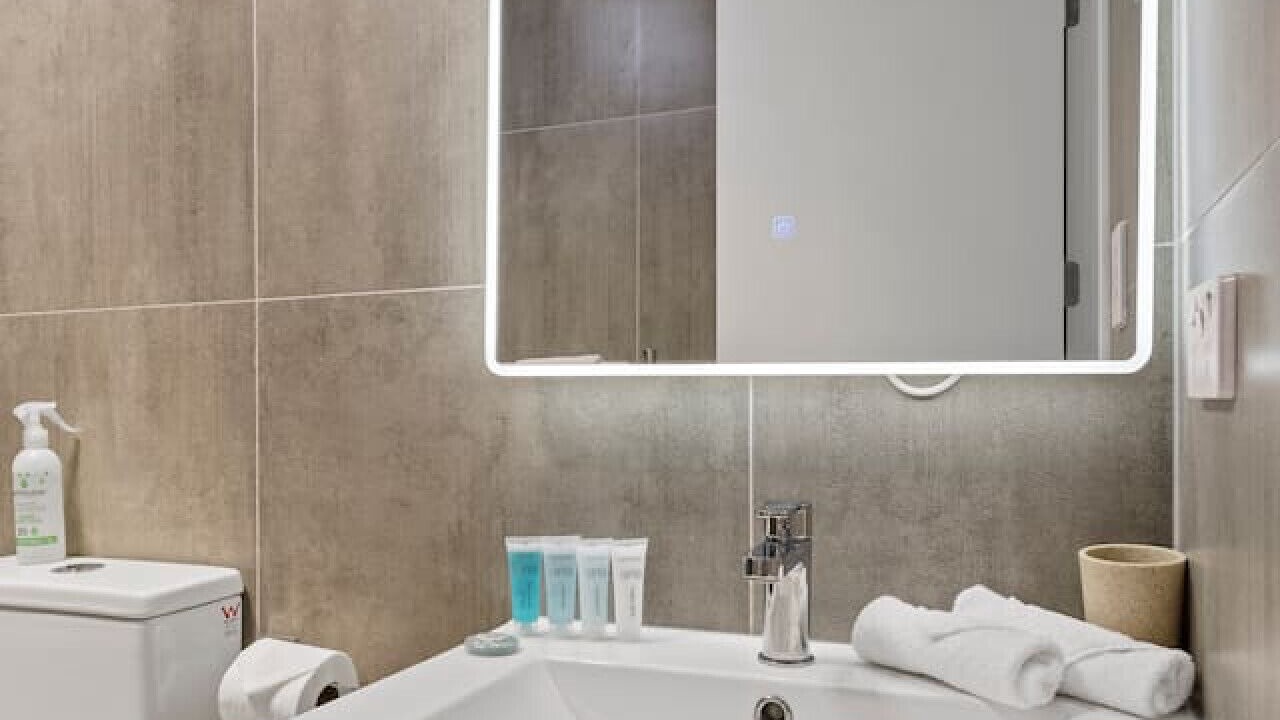 Photo of Bathroom in Orewa