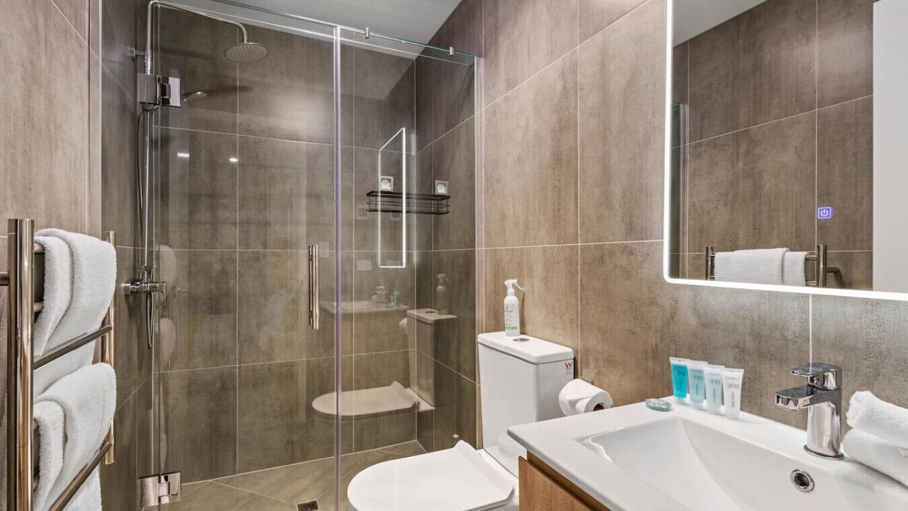 Photo of Bathroom in Orewa