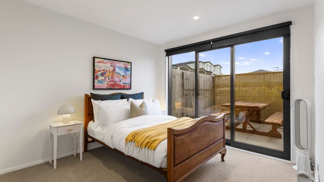 Photo of Bedroom in Orewa