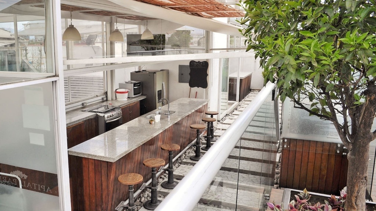 Photo of Outdoor in La Condesa