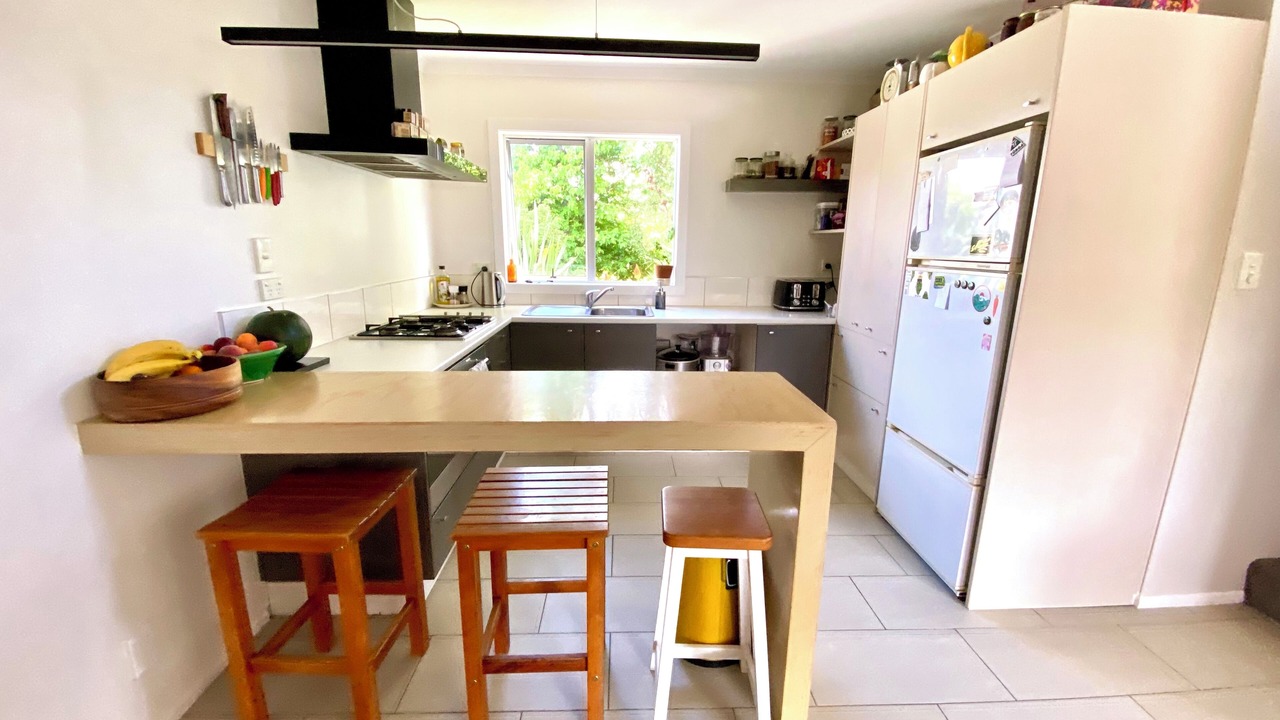 Photo of Kitchen in Rangataua