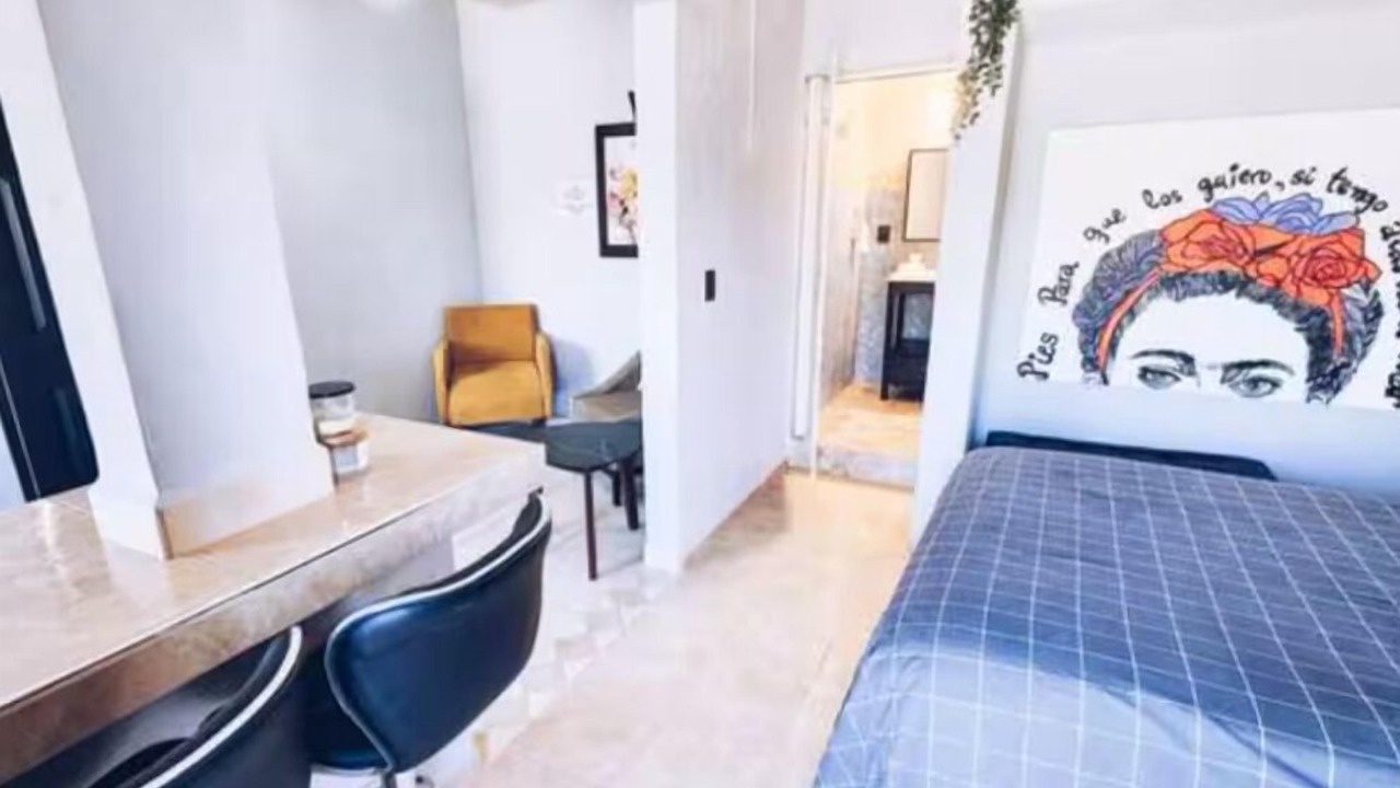 Photo of Bedroom in La Cruz de Huanacaxtle