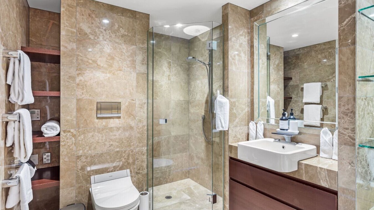 Photo of Bathroom in Auckland Central Business District
