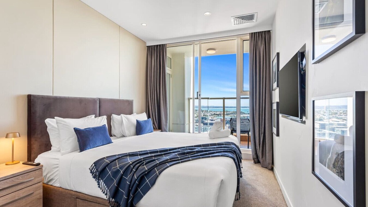 Photo of Bedroom in Auckland Central Business District