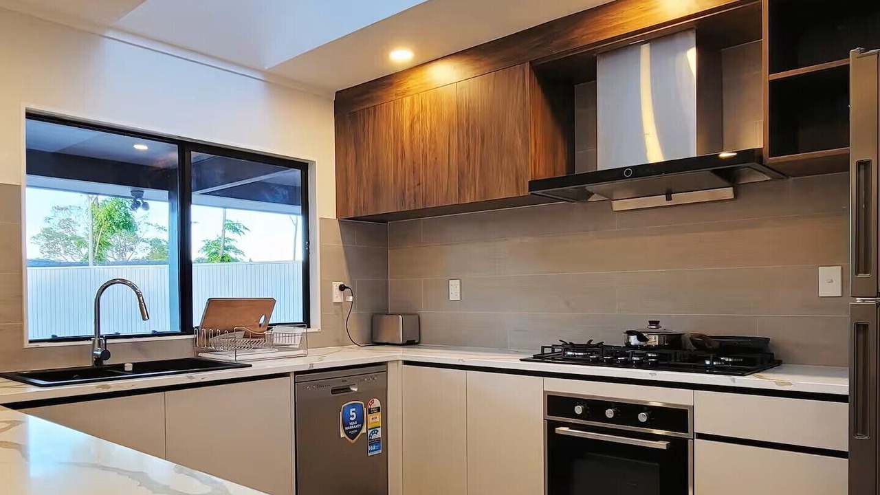 Photo of Kitchen in Army Bay