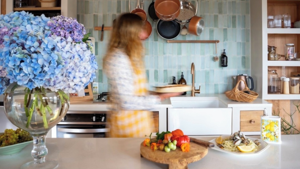 Photo of Kitchen in Pouto