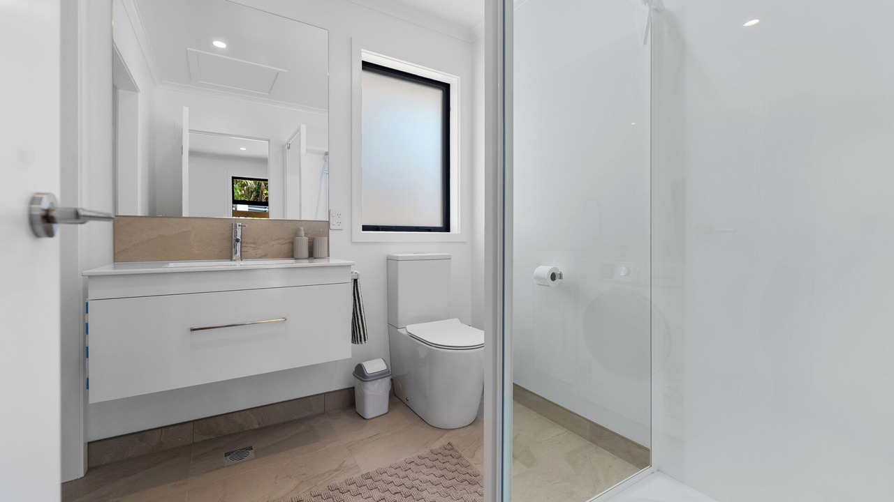 Photo of Bathroom in Coromandel Forest Park