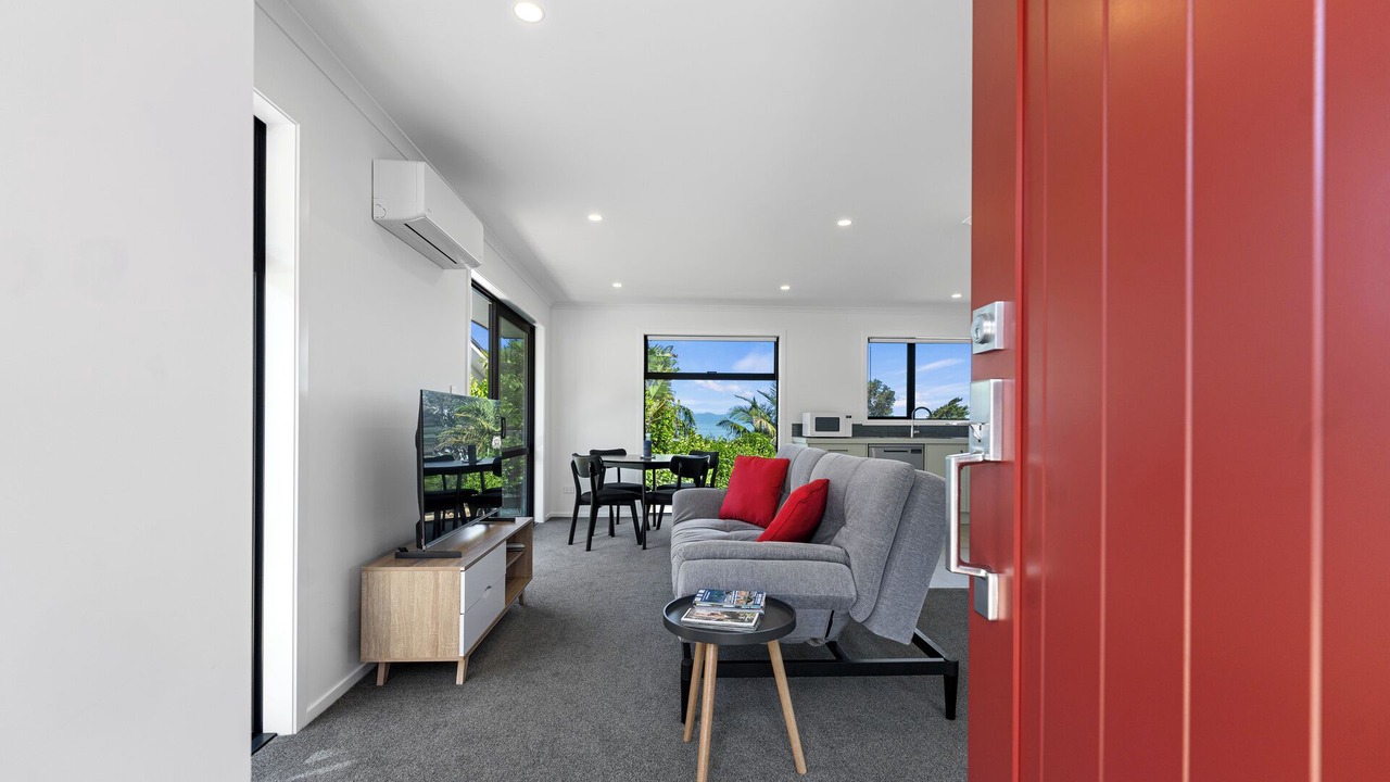 Photo of Livingroom in Coromandel Forest Park