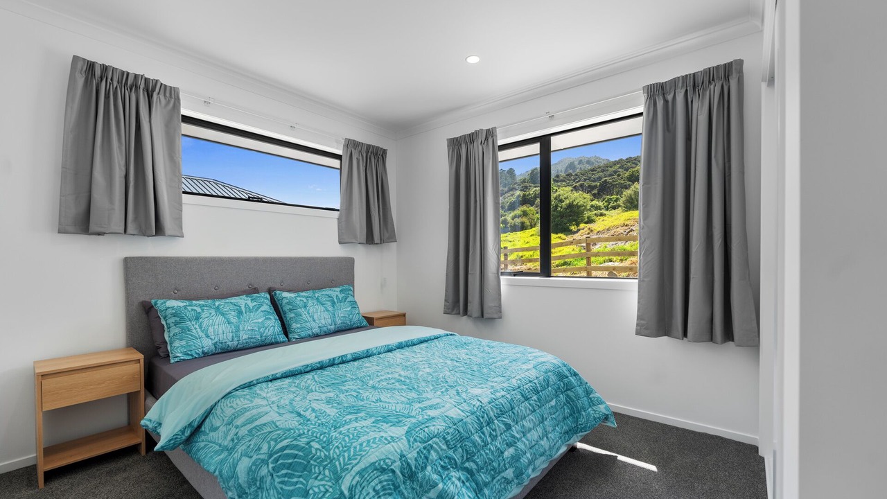 Photo of Bedroom in Coromandel Forest Park