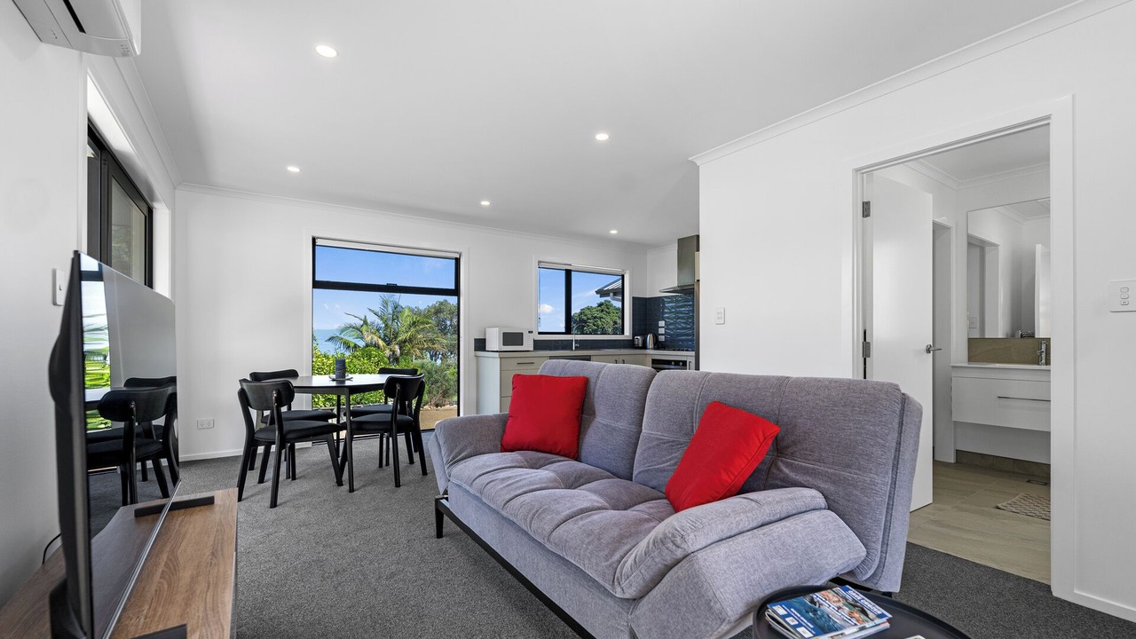 Photo of Livingroom in Coromandel Forest Park