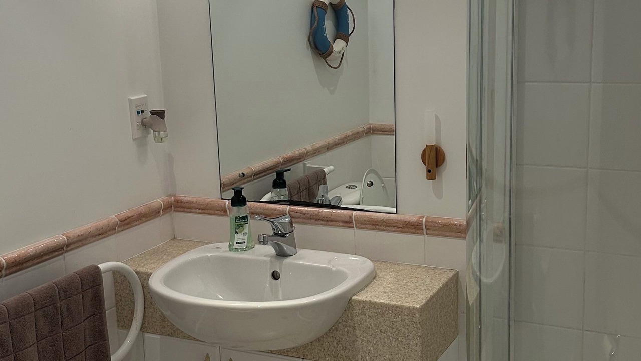 Photo of Bathroom in Gulf Harbour