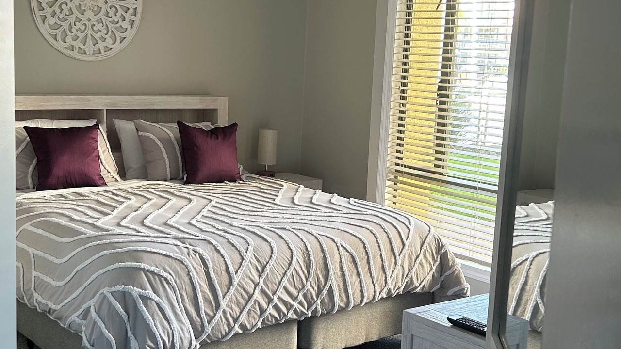 Photo of Bedroom in Gulf Harbour