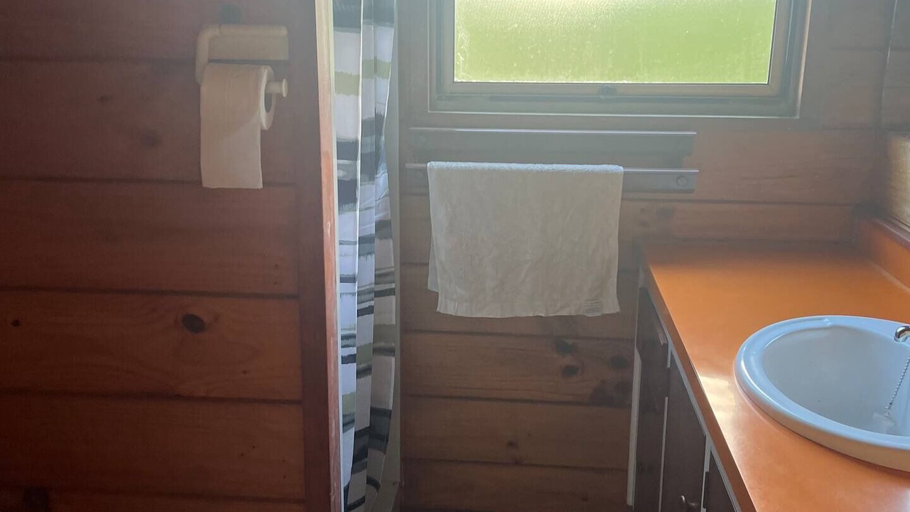Photo of Bathroom in Mahoenui