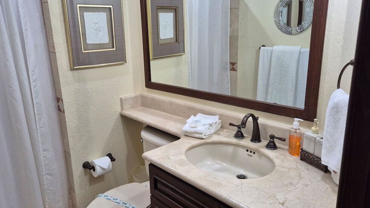 Photo of Bathroom in Sandy Beach