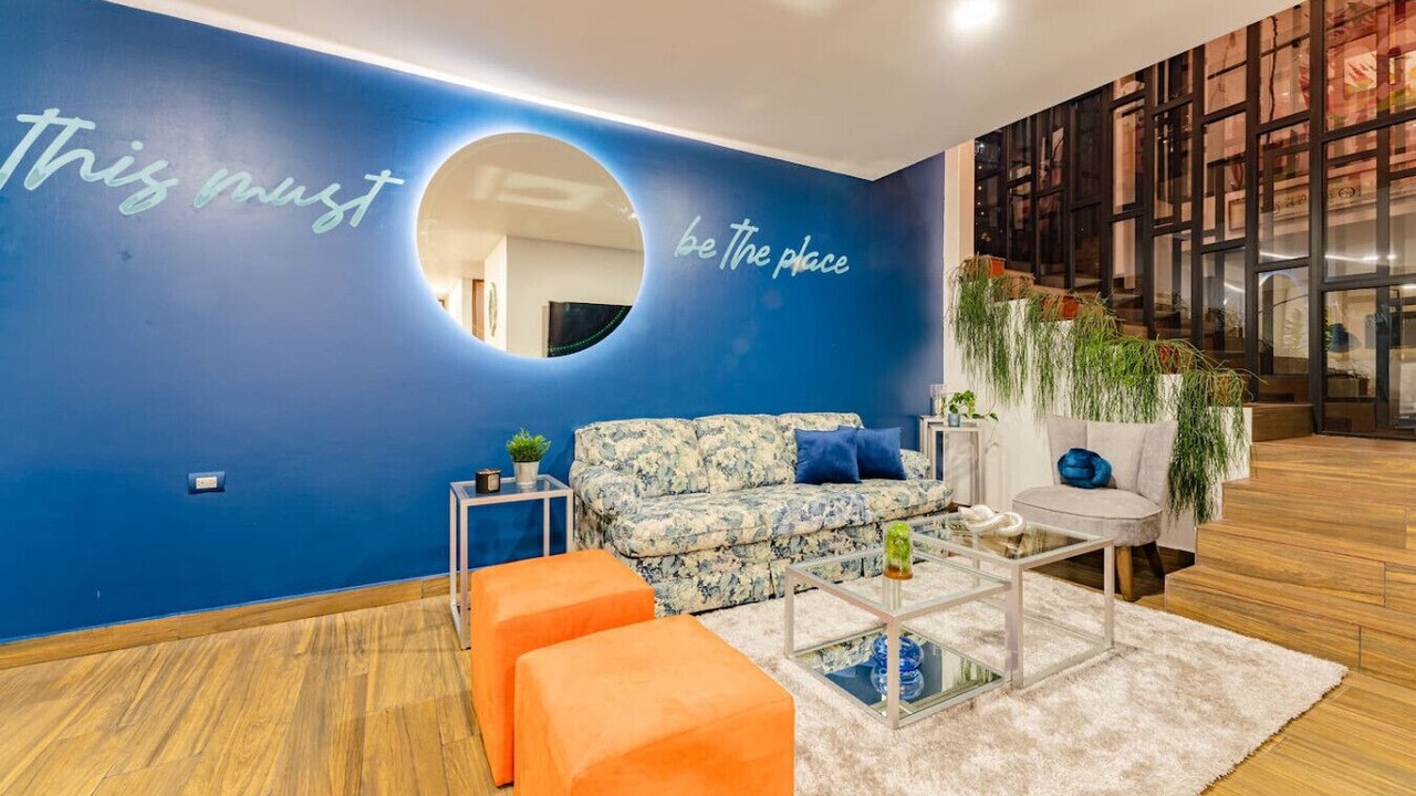 Photo of Livingroom in San Miguel Chapultepec