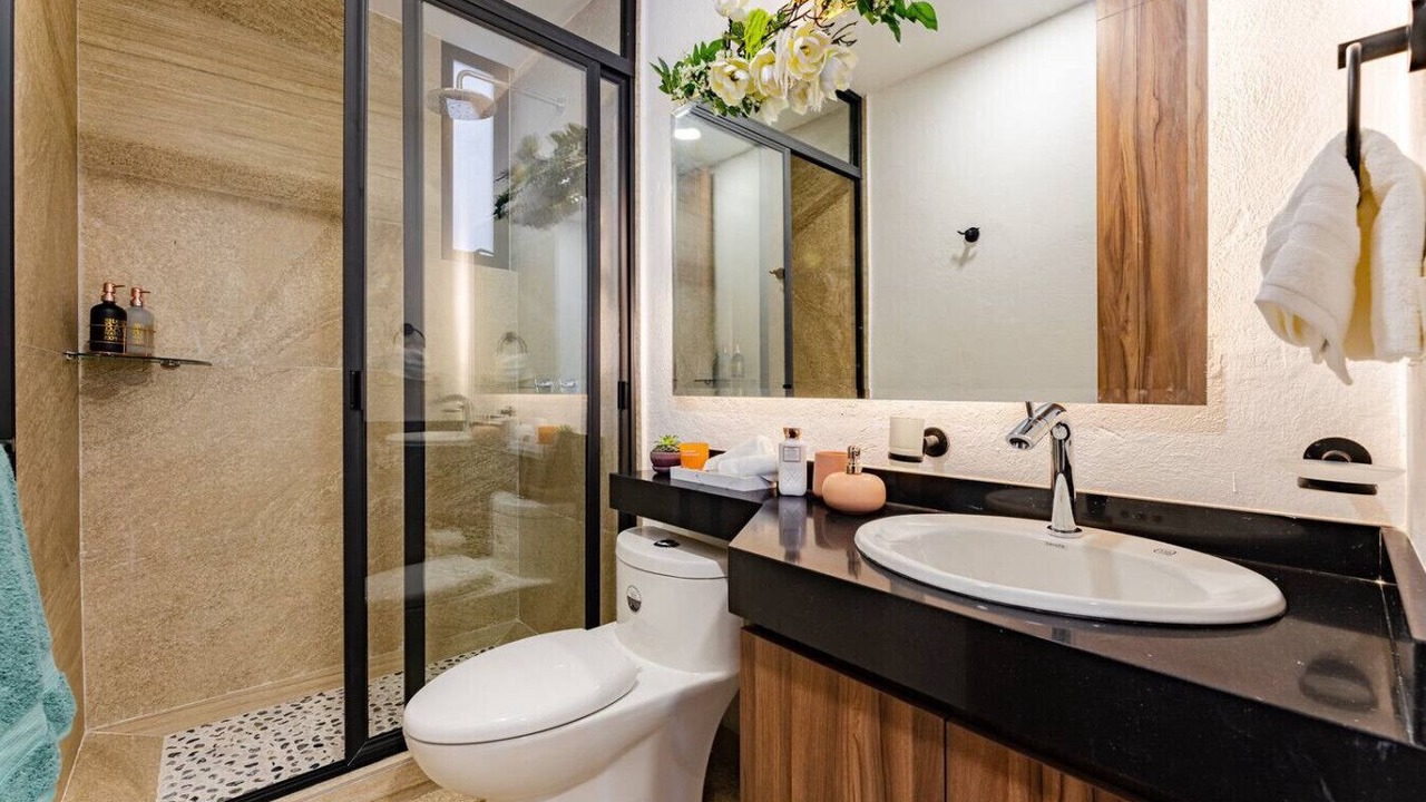 Photo of Bathroom in San Miguel Chapultepec