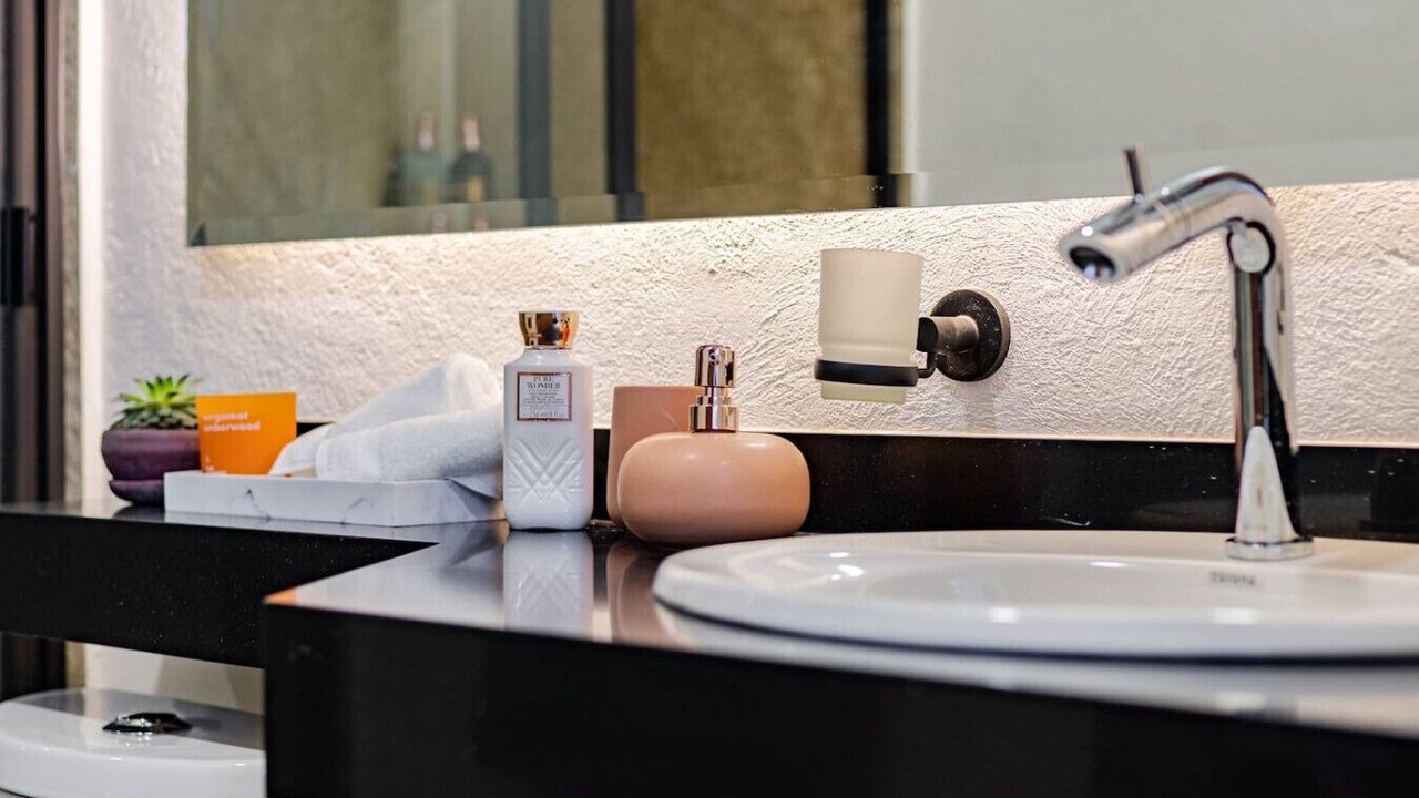 Photo of Bathroom in San Miguel Chapultepec