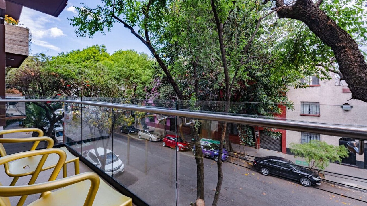 Photo of Outdoor in San Miguel Chapultepec