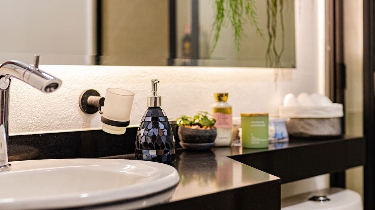 Photo of Bathroom in San Miguel Chapultepec
