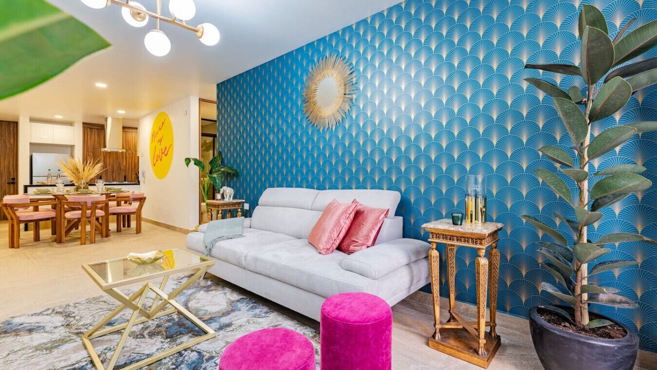 Photo of Livingroom in San Miguel Chapultepec