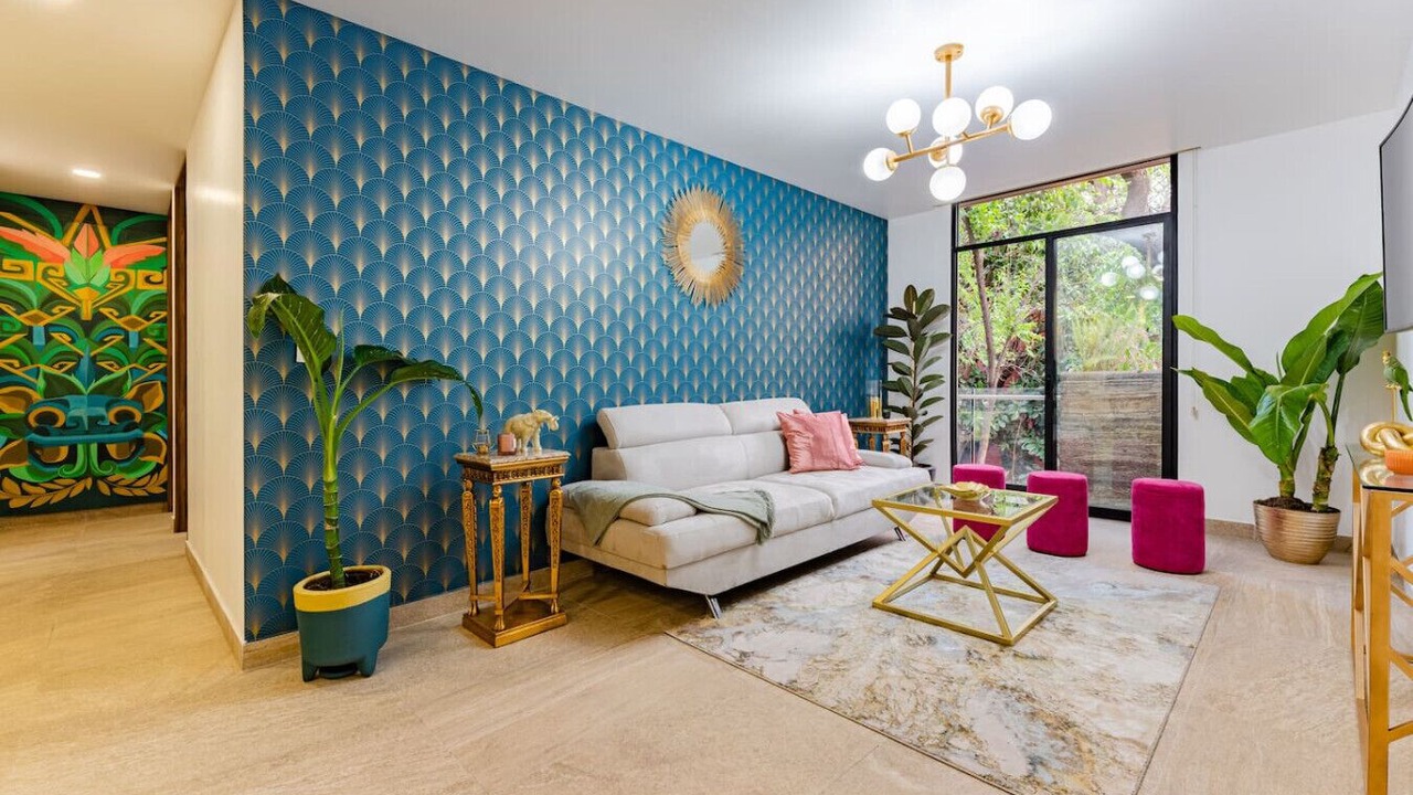 Photo of Livingroom in San Miguel Chapultepec