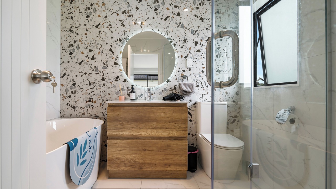 Photo of Bathroom in Greenlane - Ellerslie