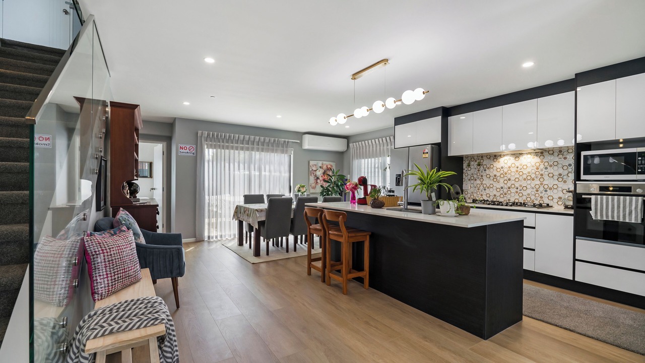 Photo of Kitchen in Greenlane - Ellerslie