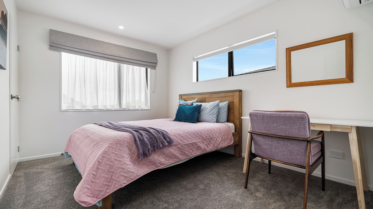 Photo of Bedroom in Greenlane - Ellerslie