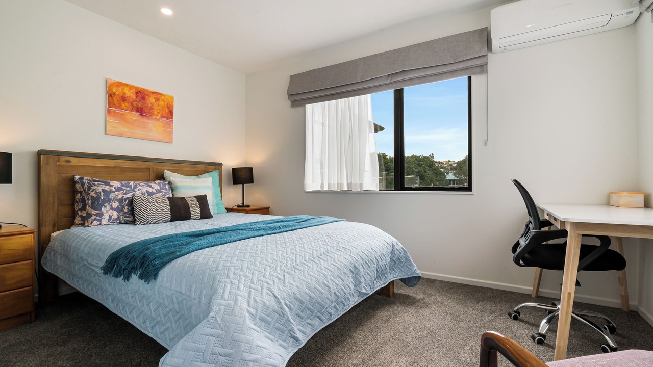 Photo of Bedroom in Greenlane - Ellerslie
