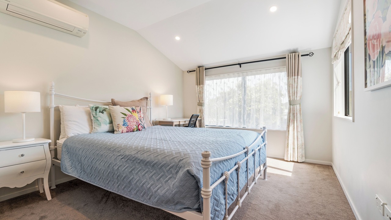 Photo of Bedroom in Greenlane - Ellerslie
