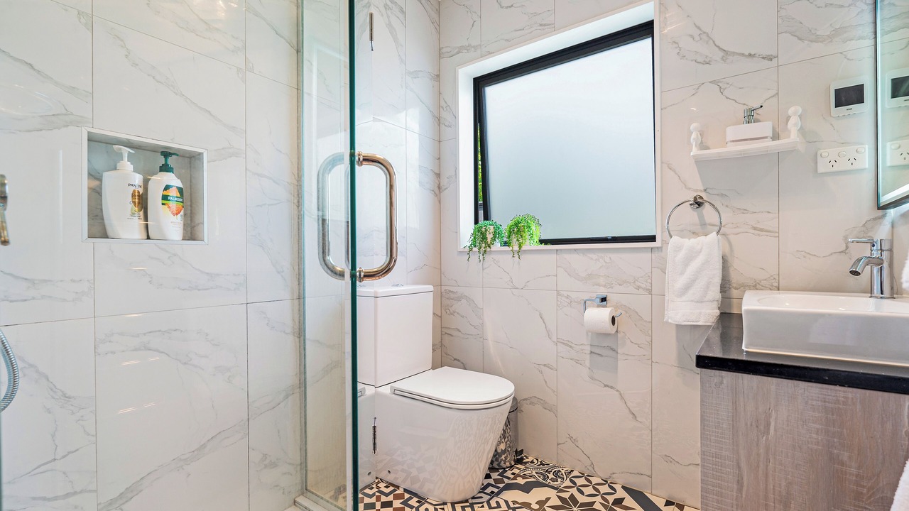 Photo of Bathroom in Greenlane - Ellerslie