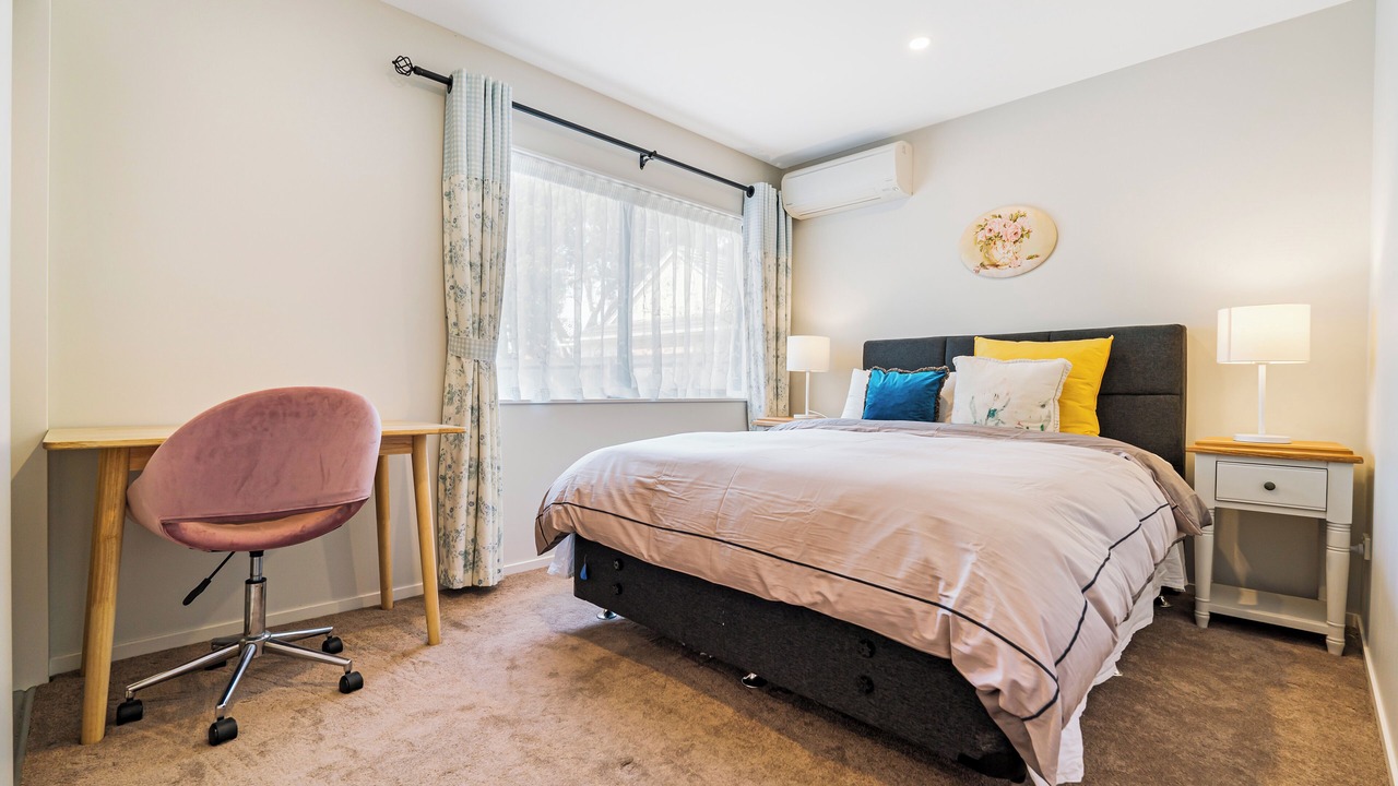 Photo of Bedroom in Greenlane - Ellerslie