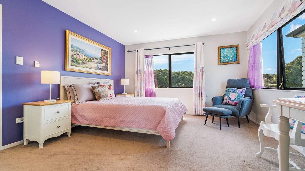 Photo of Bedroom in Greenlane - Ellerslie
