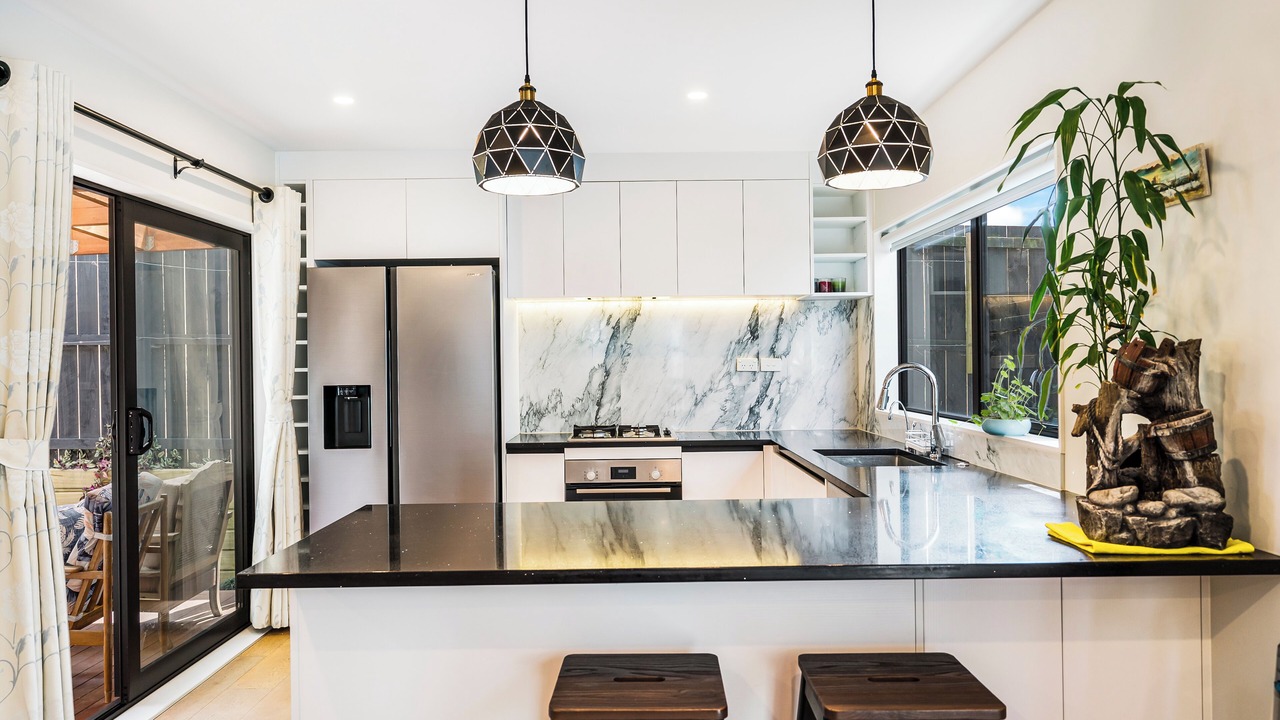 Photo of Kitchen in Greenlane - Ellerslie